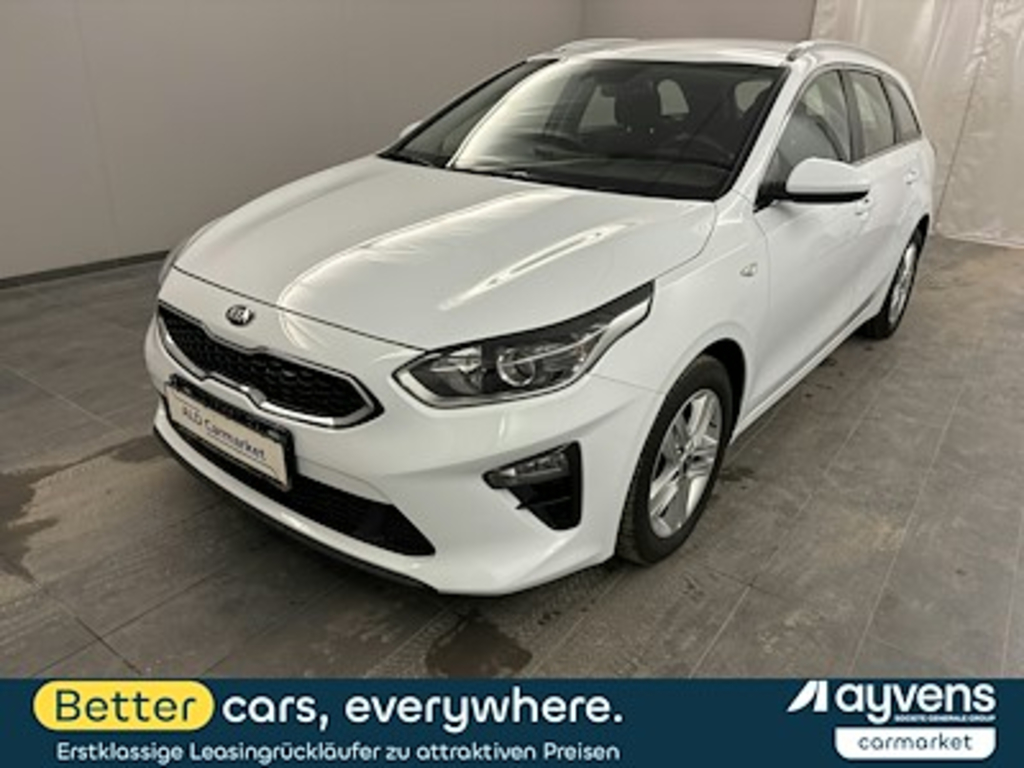 Kia Ceed SW 1.4 T-GDI DCT OPF Vision Kombi, 5-turig, Automatik, 7-Gang