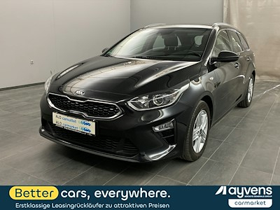 Kia Ceed SW 1.4 T-GDI OPF Vision Kombi, 5-turig, 6-Gang