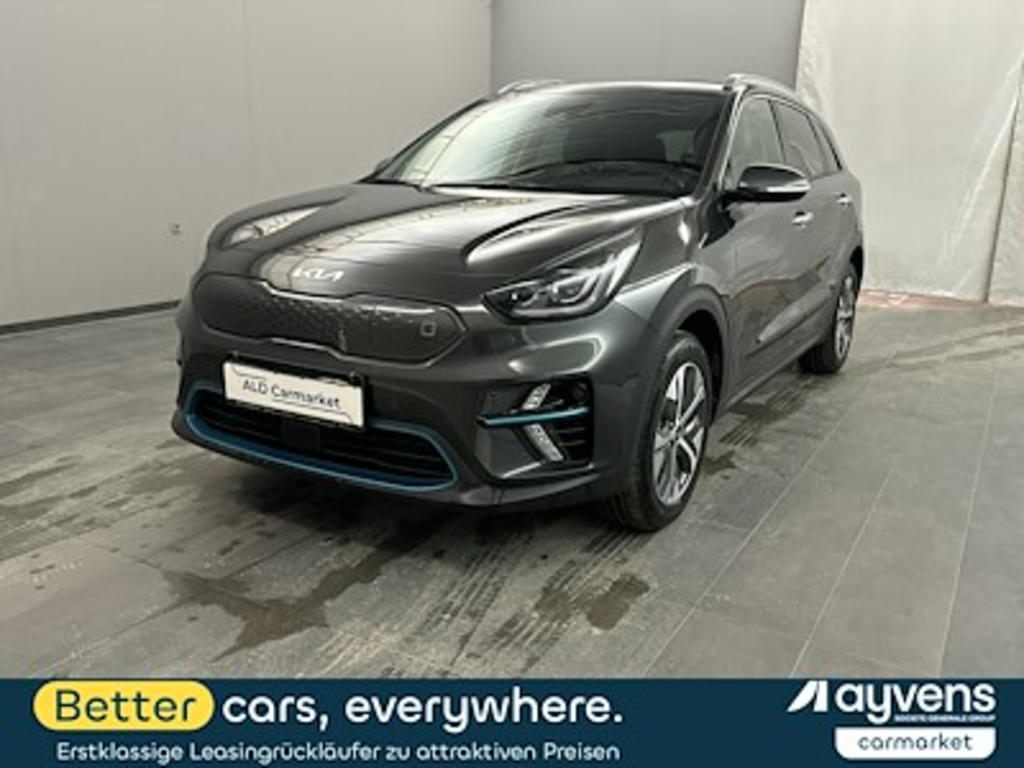 Kia E-Niro Spirit Geschlossen, 5-turig, Direktantrieb, 1-Gang