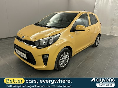 Kia Picanto 1.0 Dream-Team Edition Limousine, 5-turig, 5-Gang