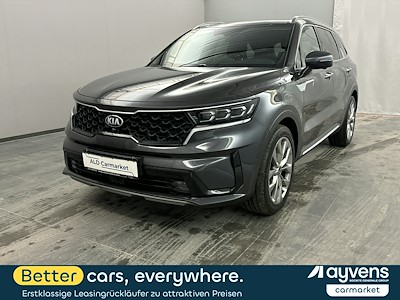 Kia Sorento 2.2 CRDi DCT8 AWD Platinum Geschlossen, 5-turig, Automatik, 8-Gang