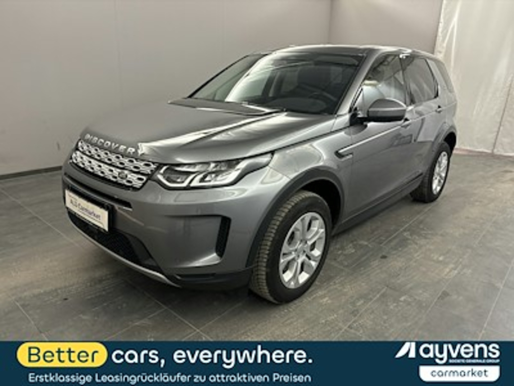 Land Rover Discovery sport D165 Geschlossen, 5-turig, Automatik, 9-Gang