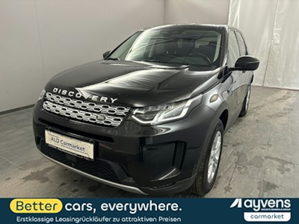 Land Rover Discovery sport P300e S Geschlossen, 5-turig, Automatik, 8-Gang