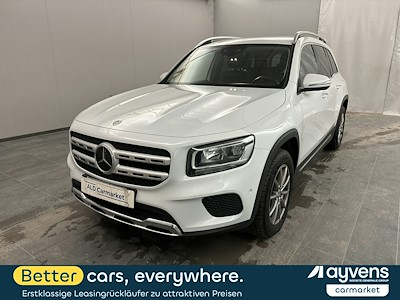 Mercedes-Benz GLB 200 d 8G-DCT Progressive Geschlossen, 5-turig, Automatik, 8-Gang