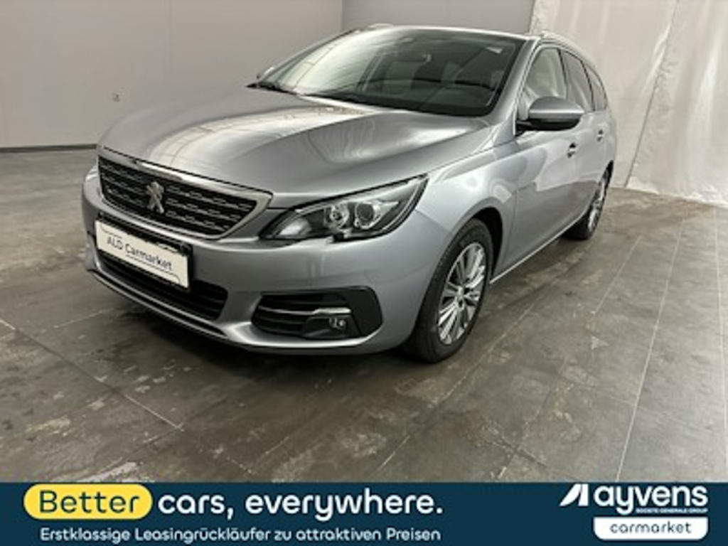 Peugeot 308 SW BlueHDi 130 EAT8 Stop &amp; Start Allure Kombi, 5-turig, Automatik, 8-Gang