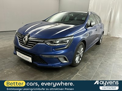 Renault Megane Grandtour BLUE dCi 150 EDC GT LINE Kombi, 5-turig, Automatik, 6-Gang