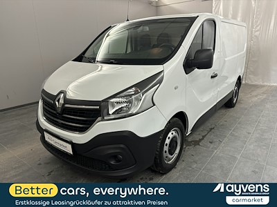 Renault Trafic 2019 RENAULT Trafic ENERGY dCi 120 L1H1 3,0t Komfort Kasten, 3-turig, 6-Gang