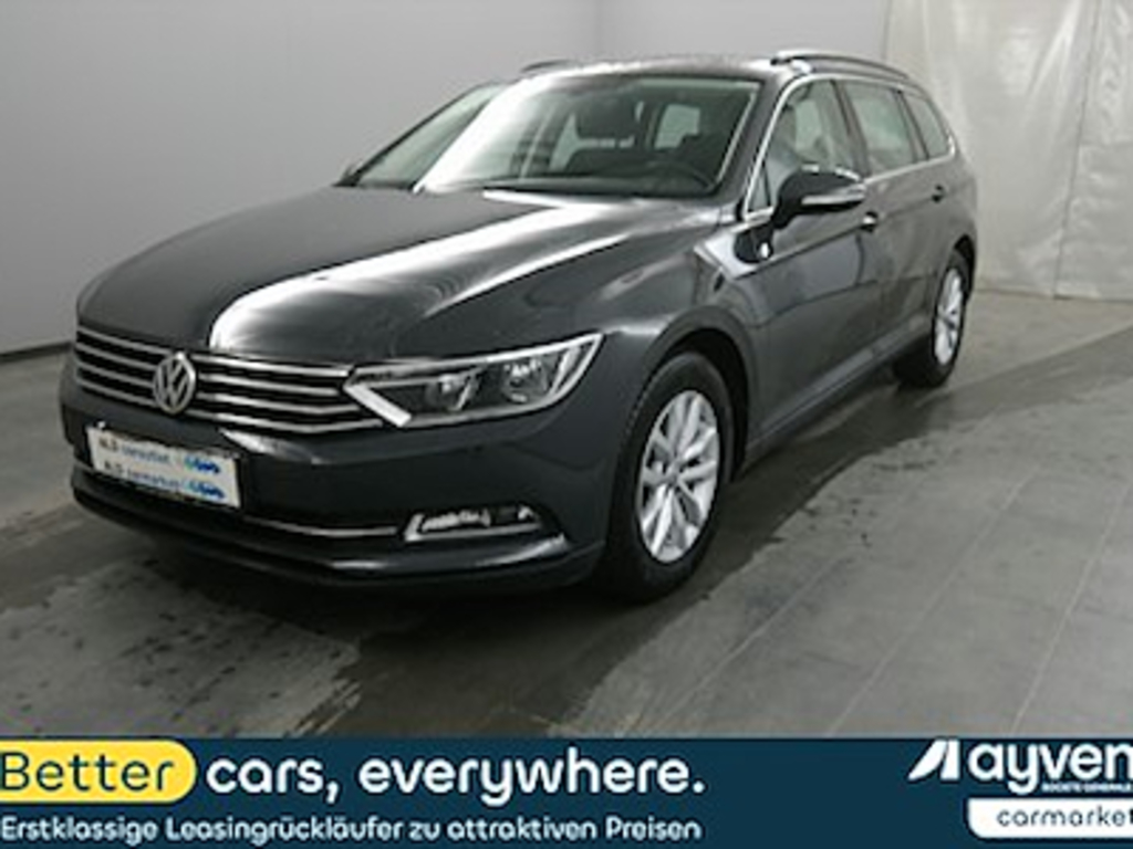 Volkswagen Passat VW Passat Variant 2.0 TDI DSG (BlueMotion Technology) Comfortline Kombi, 5-turig, Automatik, 6-Gang