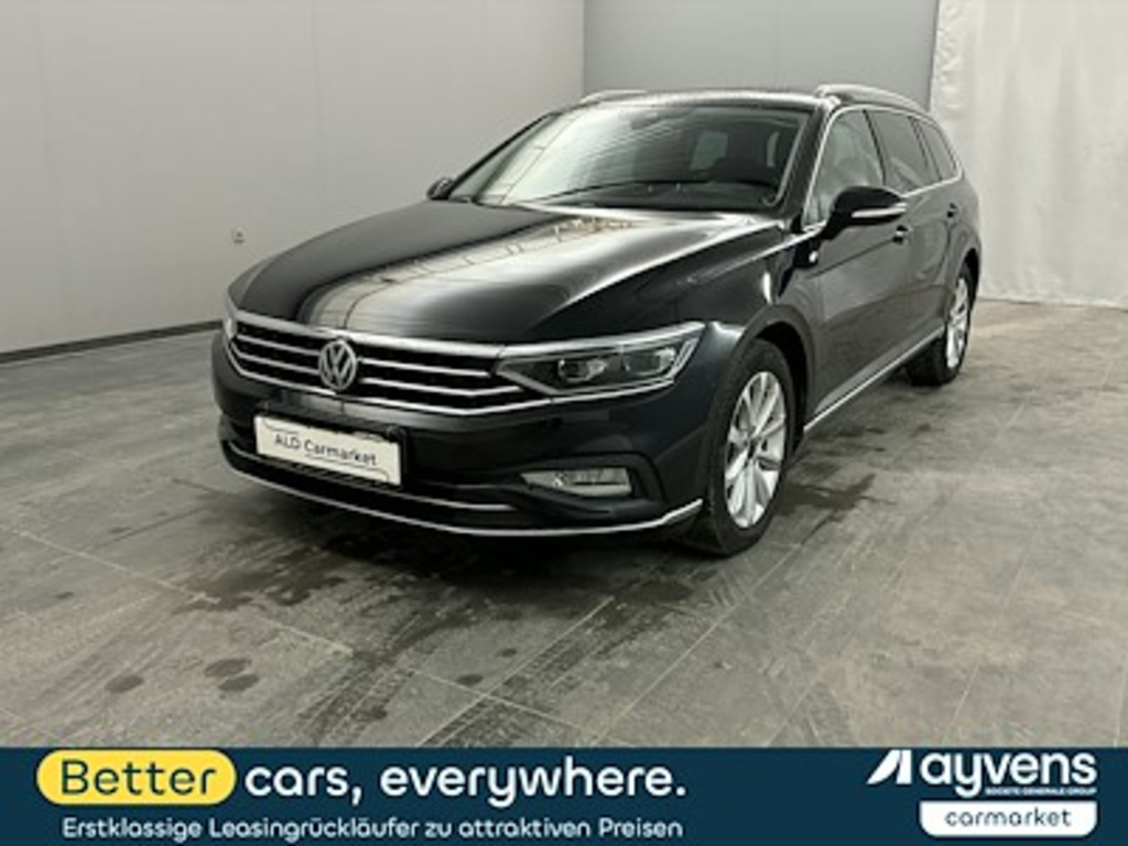 Volkswagen Passat VW Passat Variant 2.0 TDI SCR DSG Elegance Kombi, 5-turig, Automatik, 7-Gang