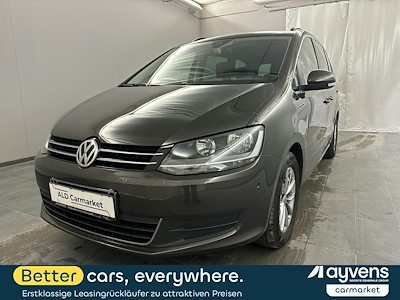 Volkswagen Sharan VW Sharan 2.0 TDI (BlueMotion Technology) Comfortline Kombi, 5-turig, 6-Gang