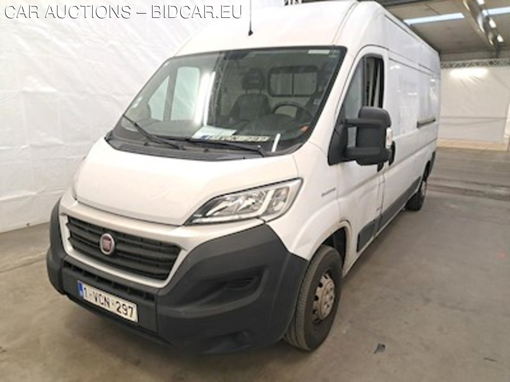 Fiat Ducato 35 fourgon lwb dsl - 2.0 Mjet L3H2 (EU6)