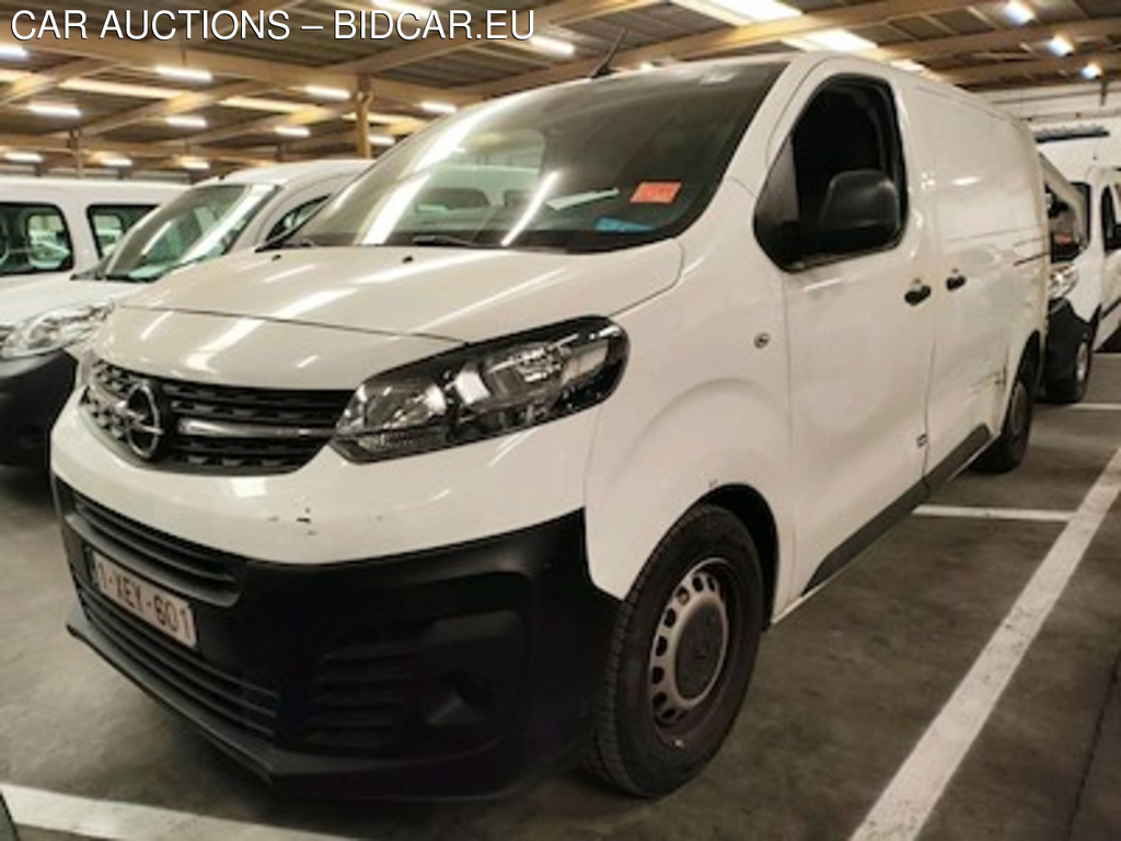 Opel Vivaro 2600 fou mwb dsl - 1.5 TD L2H1 BInj. Edition S-S (EU6.2)