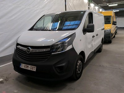 Opel Vivaro 2700 fou swb dsl - 1.6 CDTi L1H1 Edition (EU6)