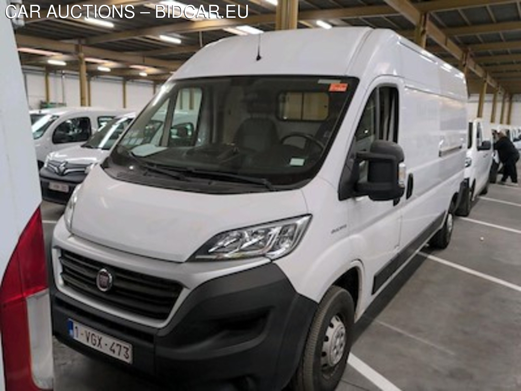 Fiat Ducato 35 fourgon lwb dsl - 2.0 Mjet L3H2 (EU6)