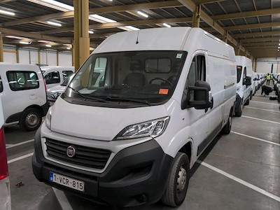 Fiat Ducato 35 fourgon lwb dsl - 2.0 Mjet L3H2 (EU6)