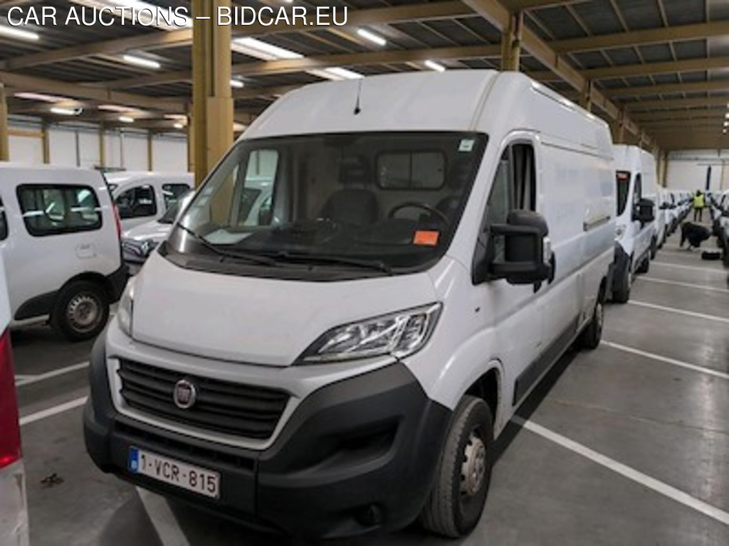 Fiat Ducato 35 fourgon lwb dsl - 2.0 Mjet L3H2 (EU6)