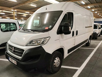 Fiat Ducato 35 fourgon lwb dsl - 2.0 Mjet L3H2 (EU6)