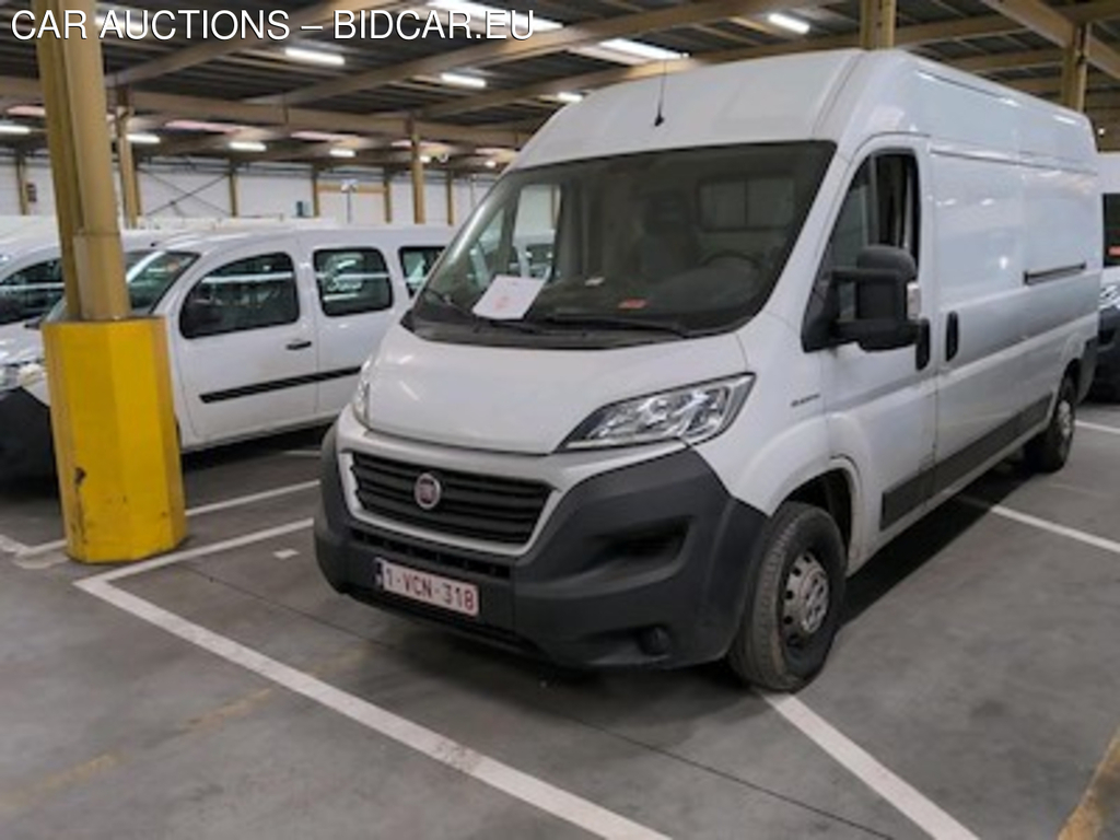 Fiat Ducato 35 fourgon lwb dsl - 2.0 Mjet L3H2 (EU6)