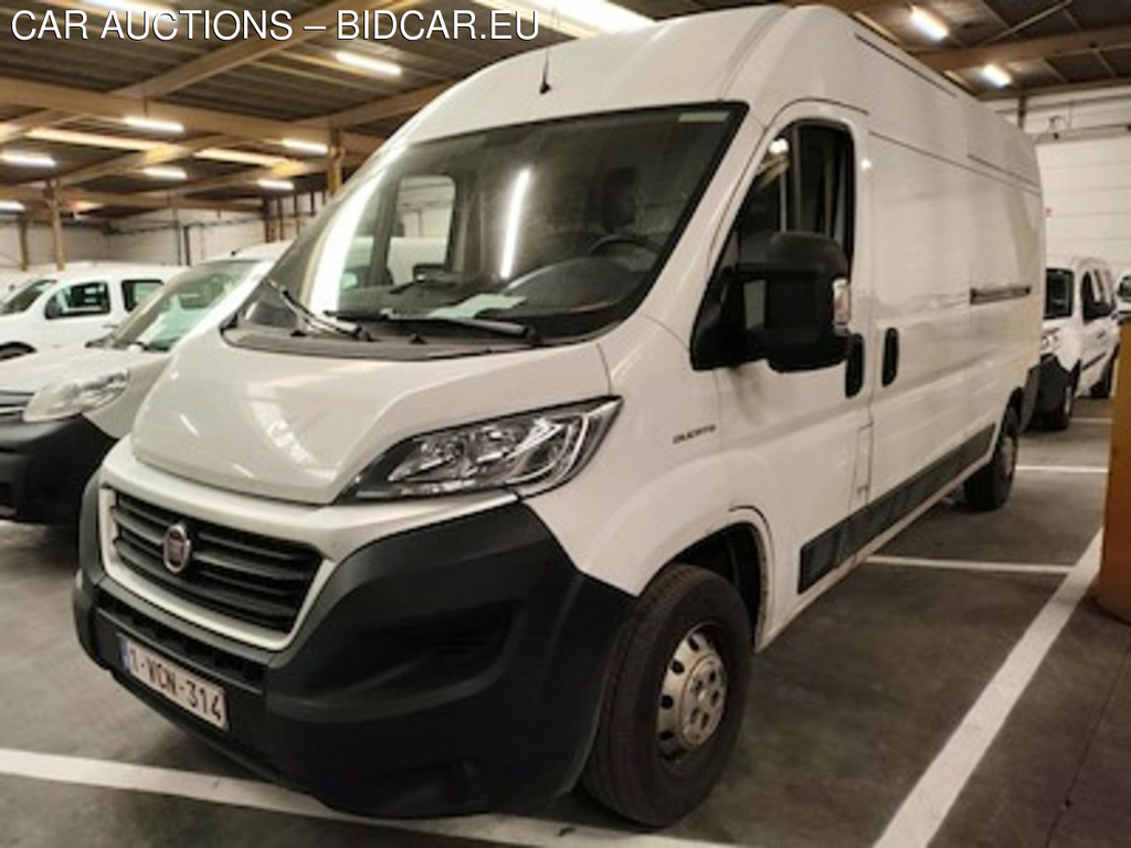 Fiat Ducato 35 fourgon lwb dsl - 2.0 Mjet L3H2 (EU6)