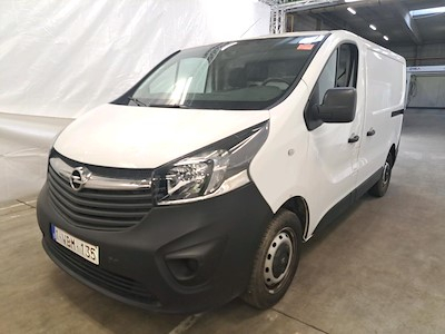 Opel Vivaro 2700 fou swb dsl - 1.6 CDTi L1H1 Edition (EU6)