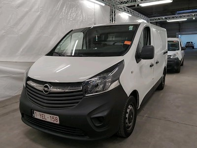 Opel Vivaro 2700 fou swb dsl - 1.6 CDTi L1H1 Edition (EU6)