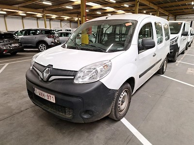 Renault Kangoo express maxi dsl - 2013 1.5 dCi Energy Confort (EU6)