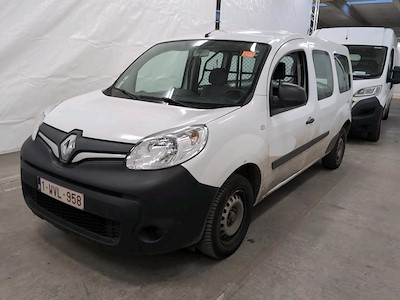 Renault Kangoo express maxi dsl - 2013 1.5 dCi Energy Confort (EU6)