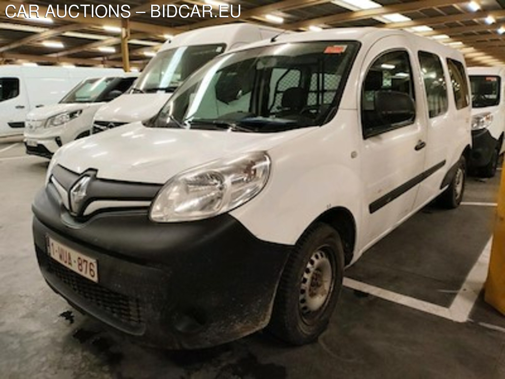 Renault Kangoo express maxi dsl - 2013 1.5 dCi Energy Confort (EU6)