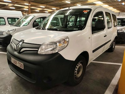 Renault Kangoo express maxi dsl - 2013 1.5 dCi Energy Confort (EU6)