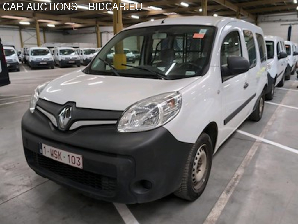 Renault Kangoo express maxi dsl - 2013 1.5 dCi Energy Confort (EU6)