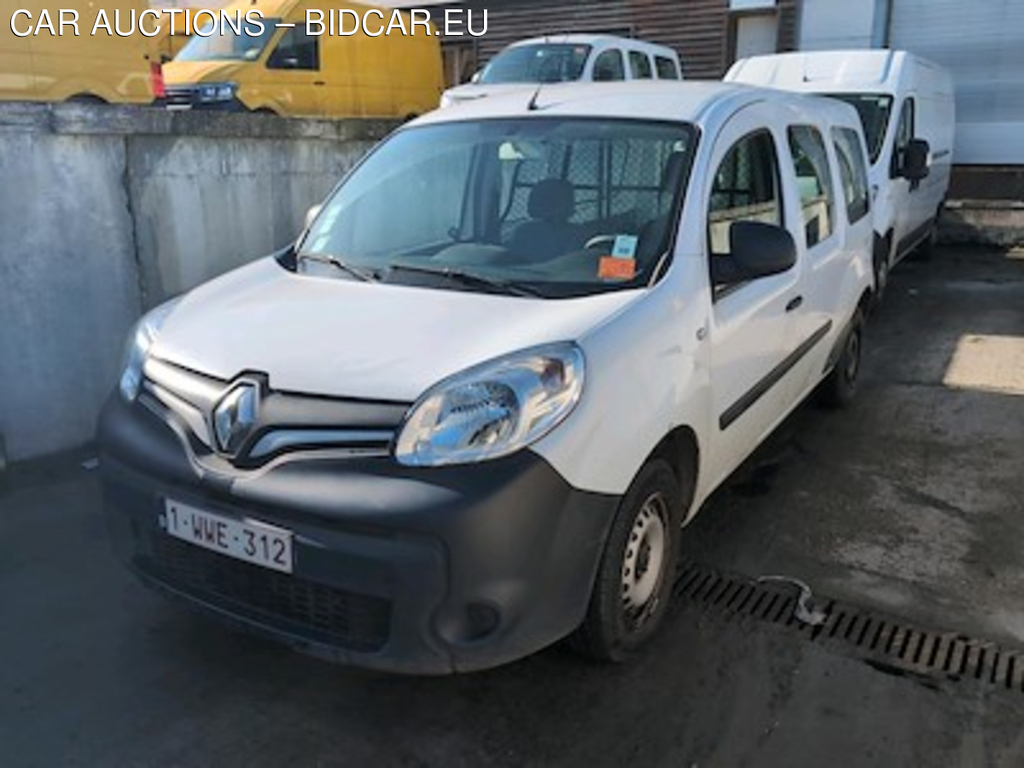 Renault Kangoo express maxi dsl - 2013 1.5 dCi Energy Confort (EU6)