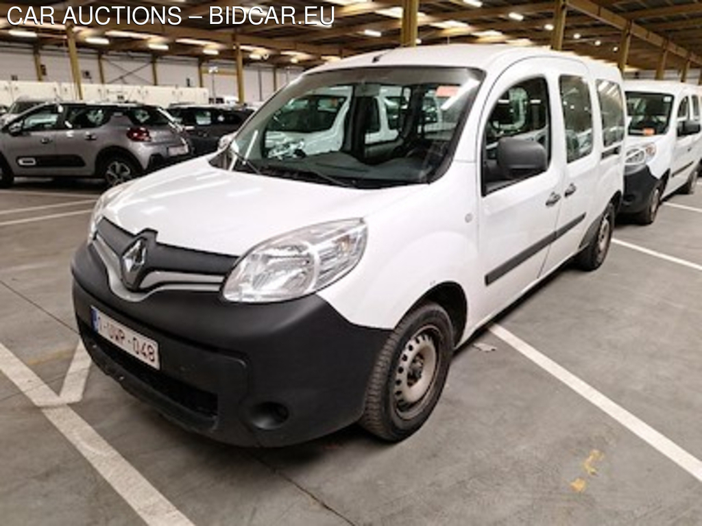 Renault Kangoo express maxi dsl - 2013 1.5 dCi Energy Grand Confort 4 pl