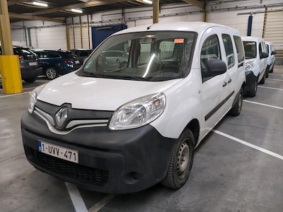 Renault Kangoo express maxi dsl - 2013 1.5 dCi Energy Grand Confort 4 pl