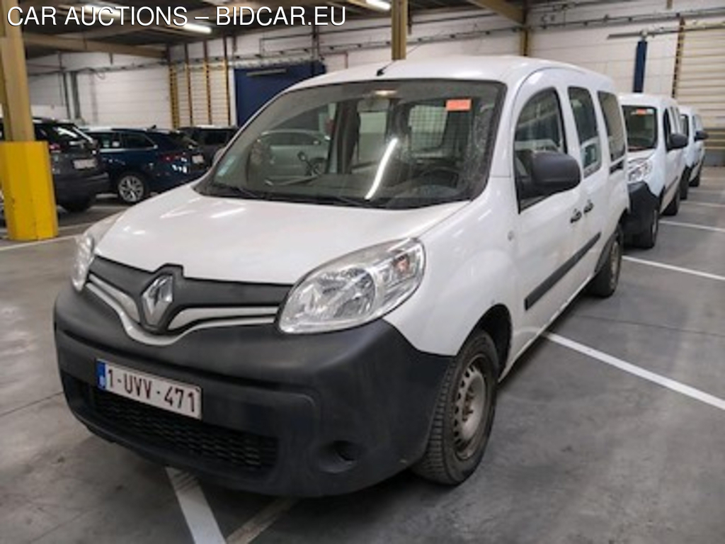 Renault Kangoo express maxi dsl - 2013 1.5 dCi Energy Grand Confort 4 pl