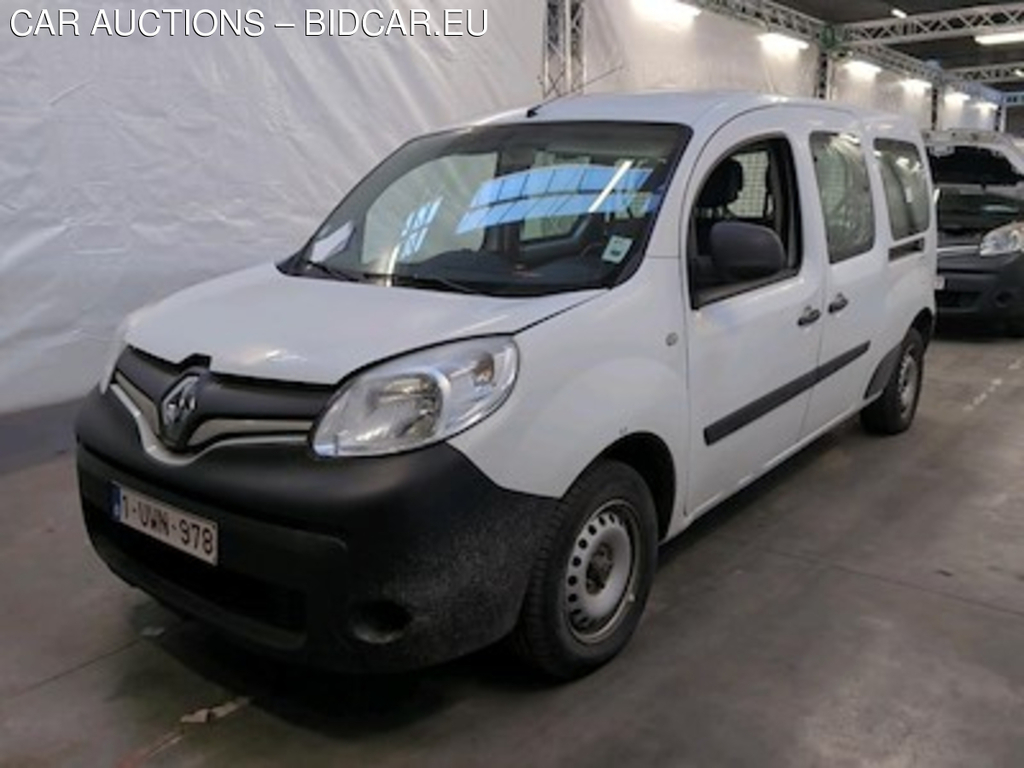 Renault Kangoo express maxi dsl - 2013 1.5 dCi Energy Grand Confort 4 pl