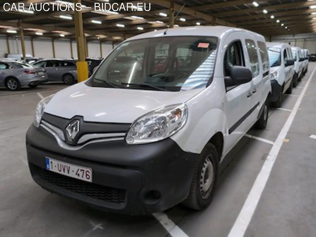 Renault Kangoo express maxi dsl - 2013 1.5 dCi Energy Grand Confort 4 pl