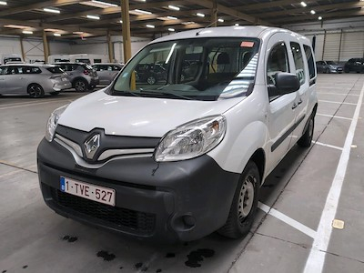 Renault Kangoo express maxi dsl - 2013 1.5 dCi Energy Grand Confort 4 pl