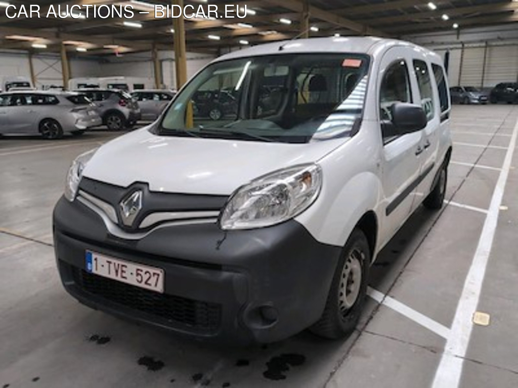 Renault Kangoo express maxi dsl - 2013 1.5 dCi Energy Grand Confort 4 pl