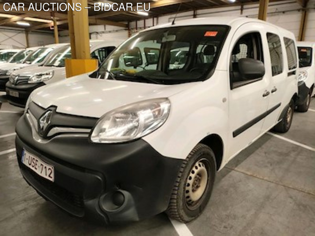 Renault Kangoo express maxi dsl - 2013 1.5 dCi Energy Grand Confort 5 pl