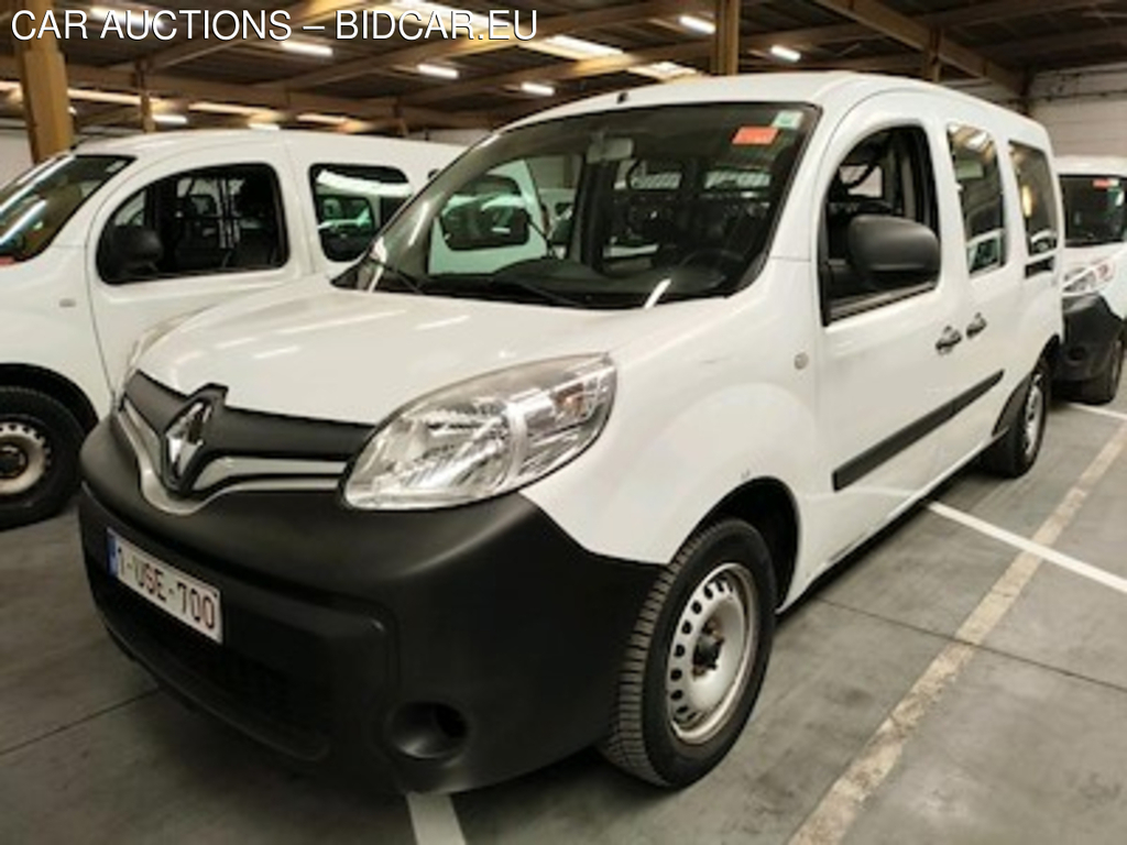 Renault Kangoo express maxi dsl - 2013 1.5 dCi Energy Grand Confort 5 pl