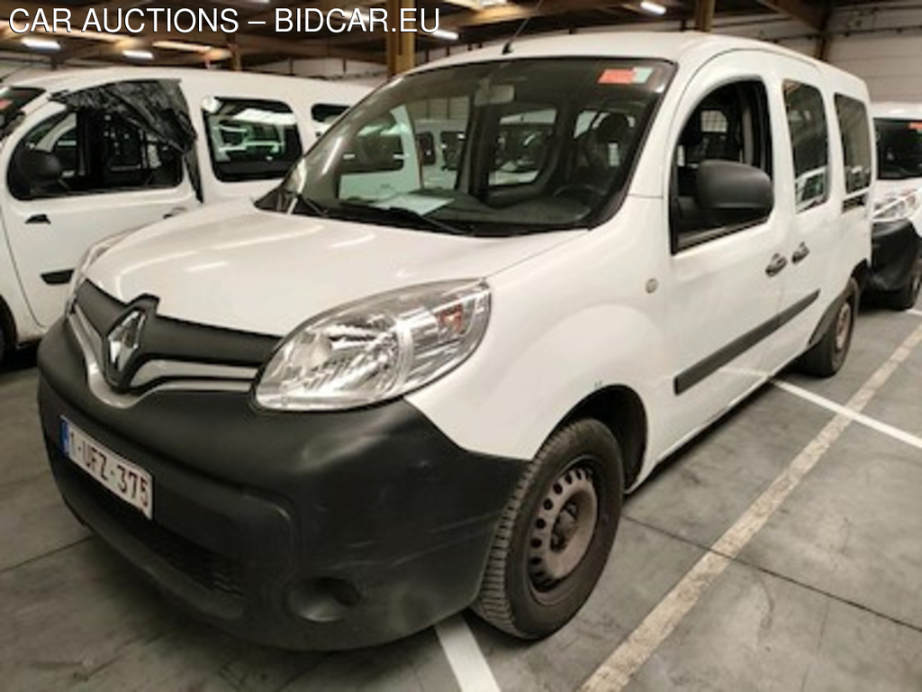 Renault Kangoo express maxi dsl - 2013 1.5 dCi Energy Grand Confort 5 pl