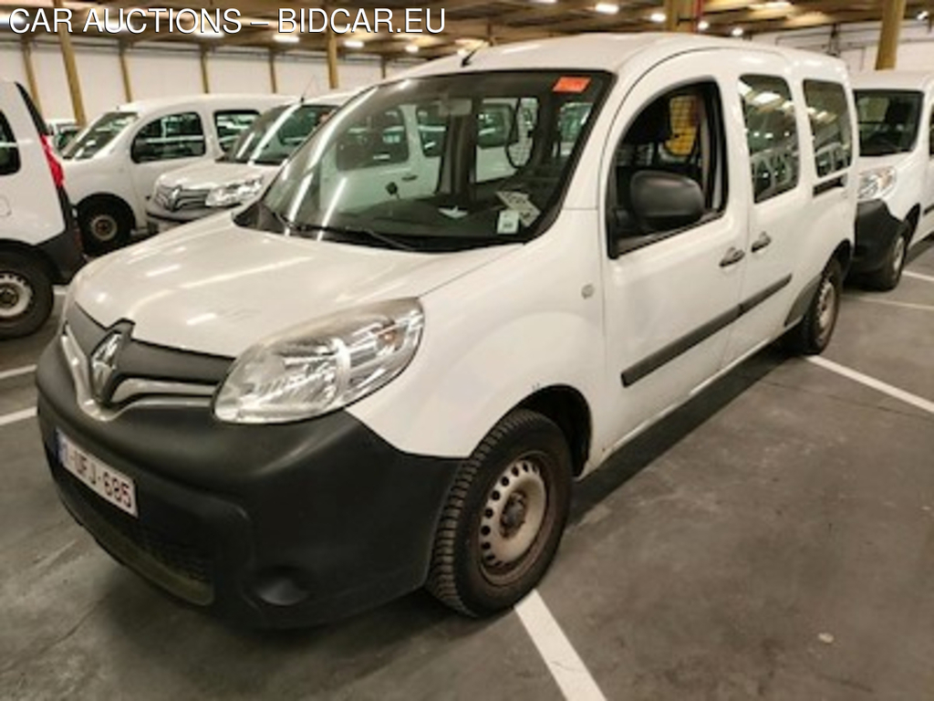 Renault Kangoo express maxi dsl - 2013 1.5 dCi Energy Grand Confort 5 pl