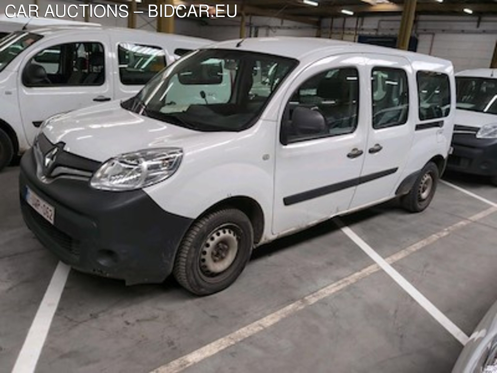 Renault Kangoo express maxi dsl - 2013 1.5 dCi Energy Grand Confort 5 pl