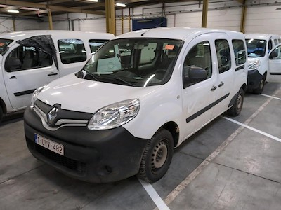 Renault Kangoo express maxi dsl - 2013 1.5 dCi Energy Grand Confort 5 pl