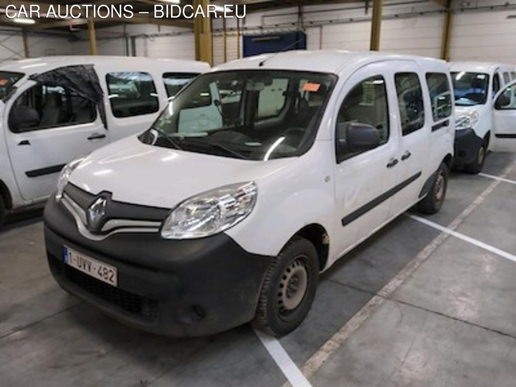 Renault Kangoo express maxi dsl - 2013 1.5 dCi Energy Grand Confort 5 pl