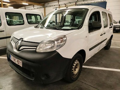 Renault Kangoo express maxi dsl - 2013 1.5 dCi Energy Grand Confort 5 pl