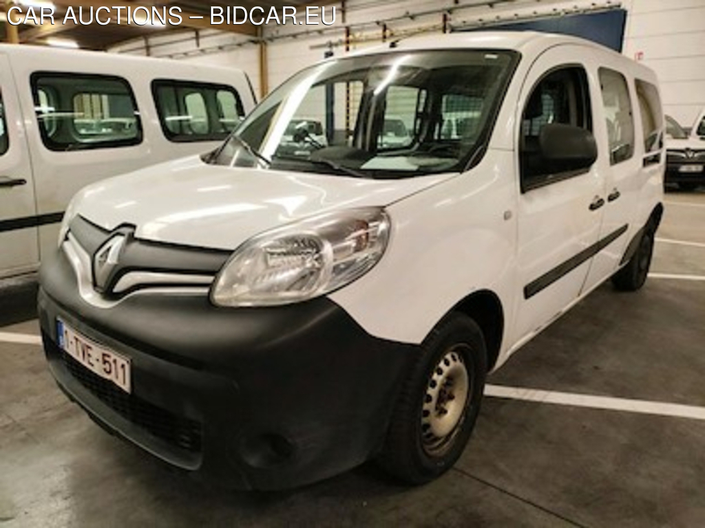 Renault Kangoo express maxi dsl - 2013 1.5 dCi Energy Grand Confort 5 pl