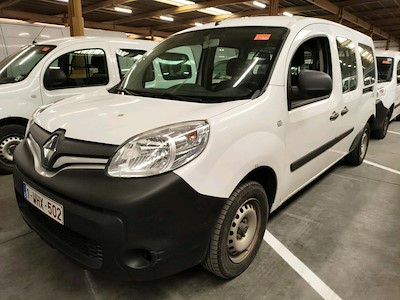 Renault Kangoo express maxi dsl - 2013 1.5 dCi Energy Grand Confort 5 pl