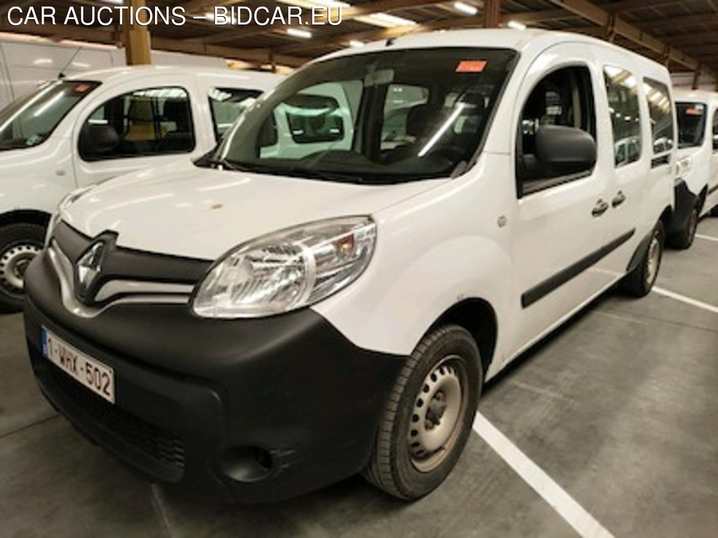 Renault Kangoo express maxi dsl - 2013 1.5 dCi Energy Grand Confort 5 pl