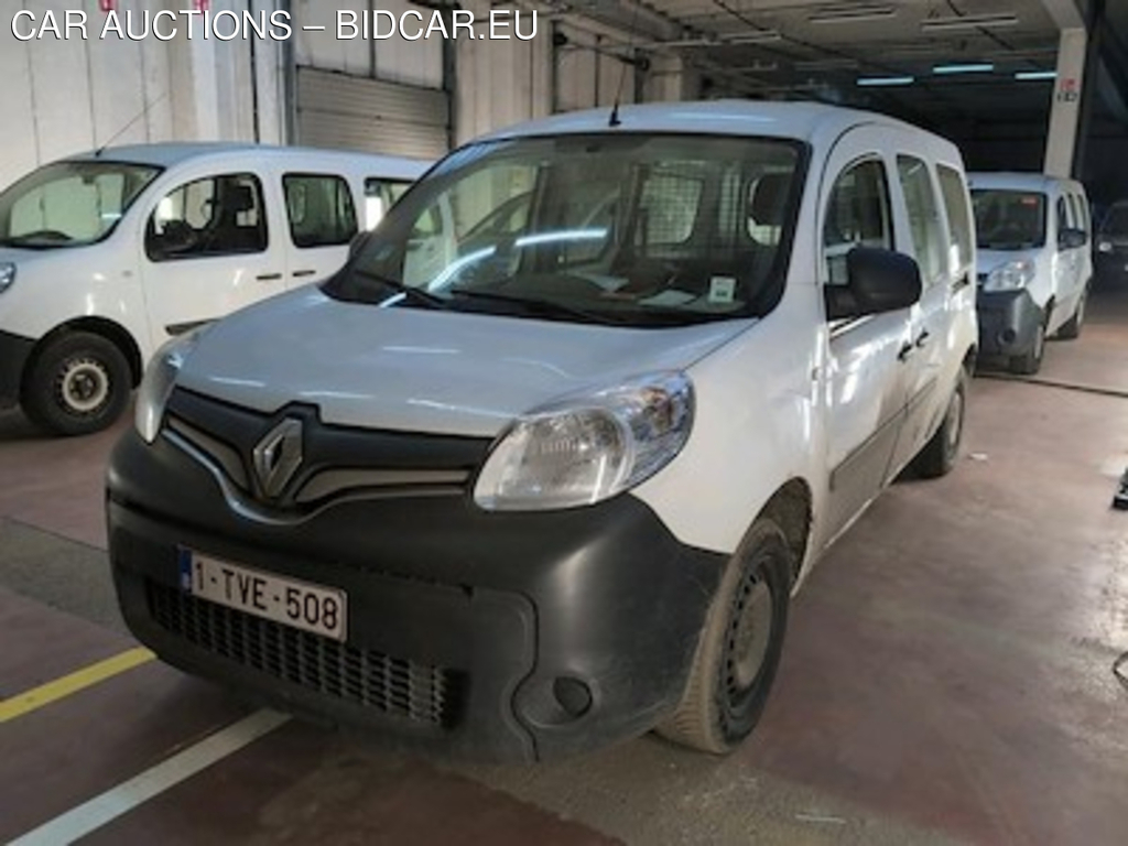 Renault Kangoo express maxi dsl - 2013 1.5 dCi Energy Grand Confort 5 pl